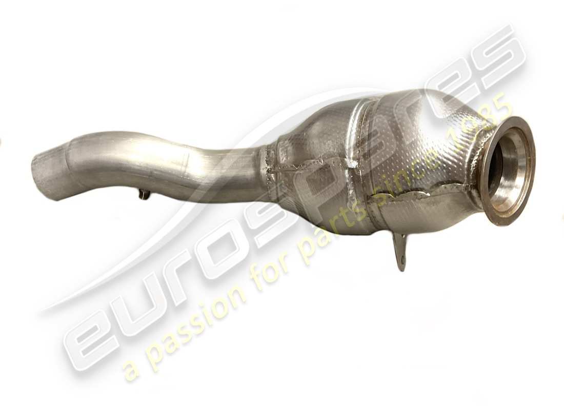 new ferrari lh catalytic converter. part number 272123 (1)