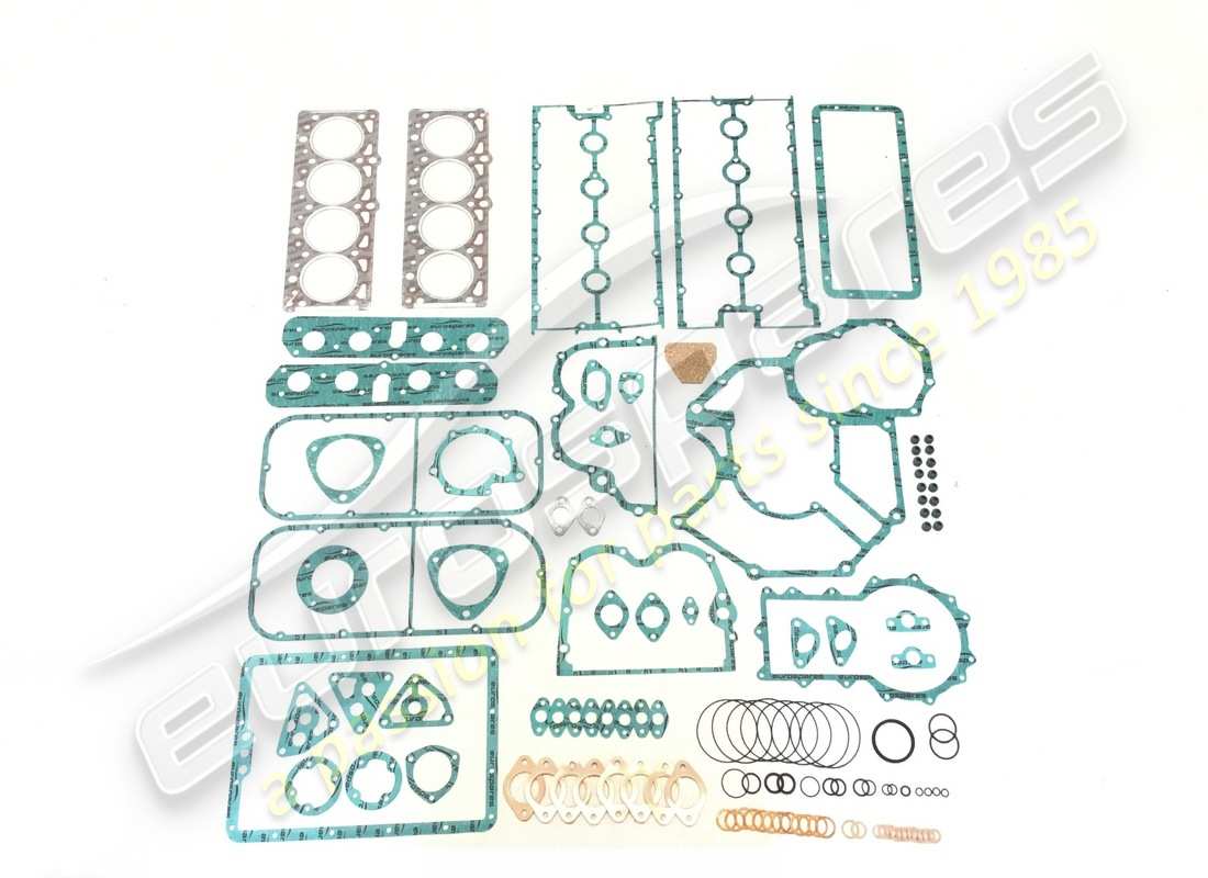 new ferrari pattern gasket set. part number 118068a (1)