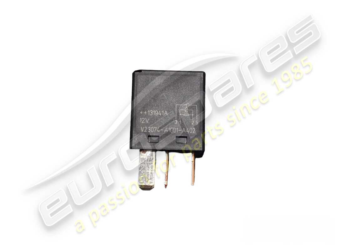 NEW Ferrari MICRORELAY 20 AMP . PART NUMBER 161590 (1)