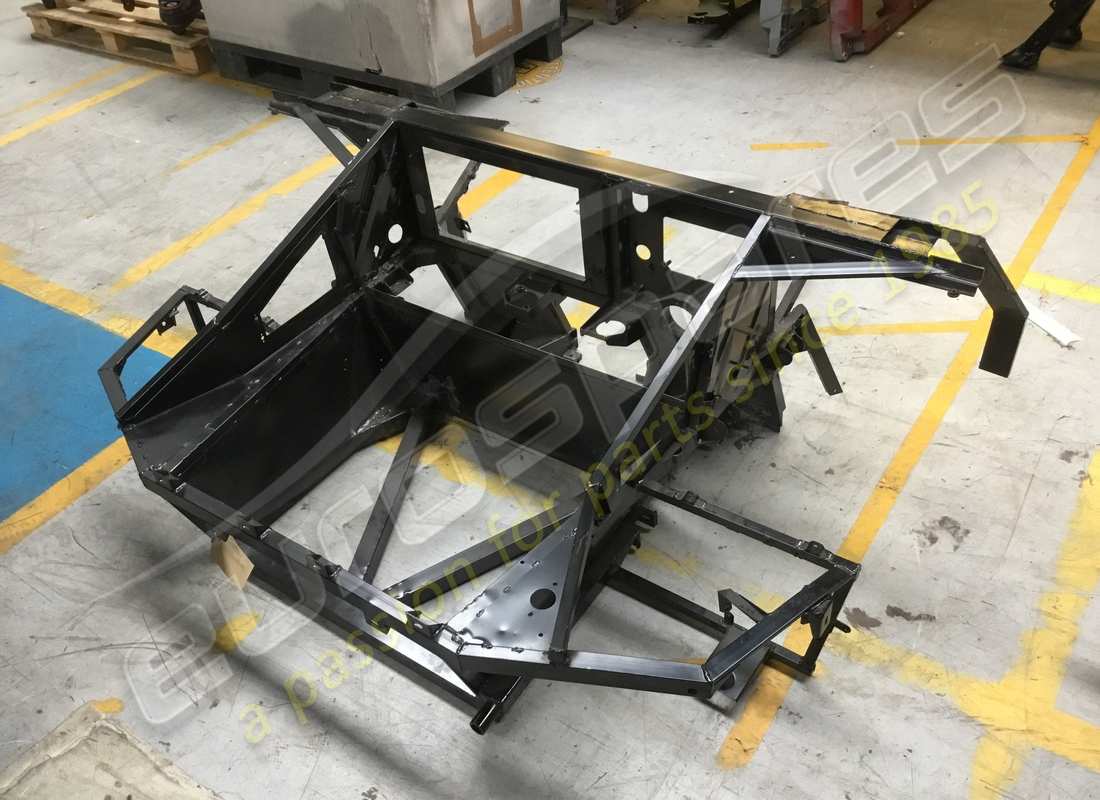 new lamborghini frame. part number 410898045 (1)