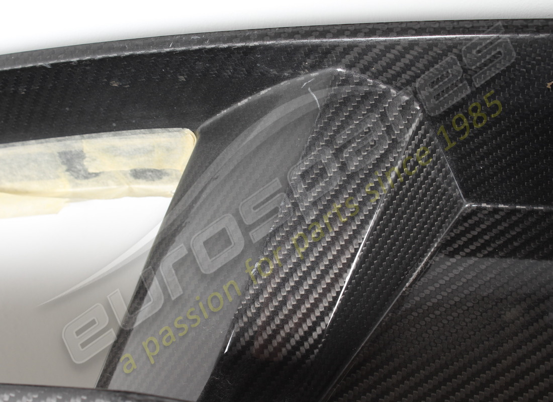 new (other) lamborghini bumper diffuser. part number 403807527a (4)