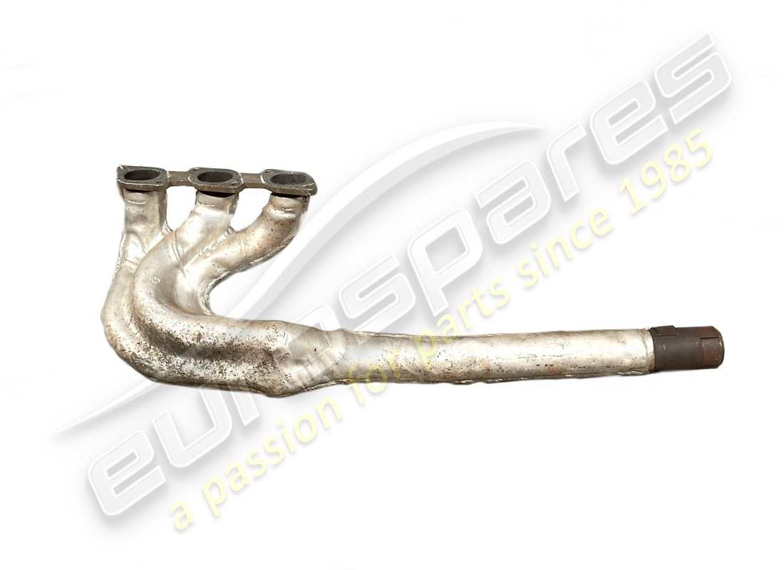 used lamborghini rh front exhaust pipe. part number 004427530 (2)