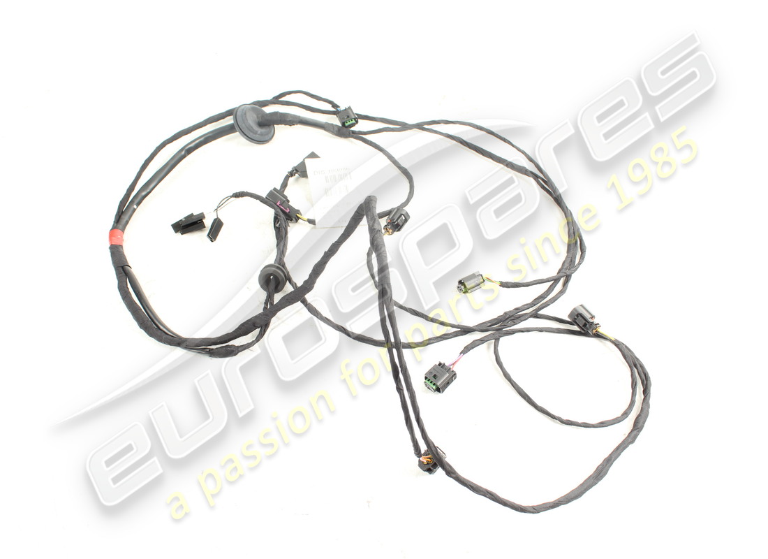 new ferrari cables for number plate ligh. part number 193986 (1)