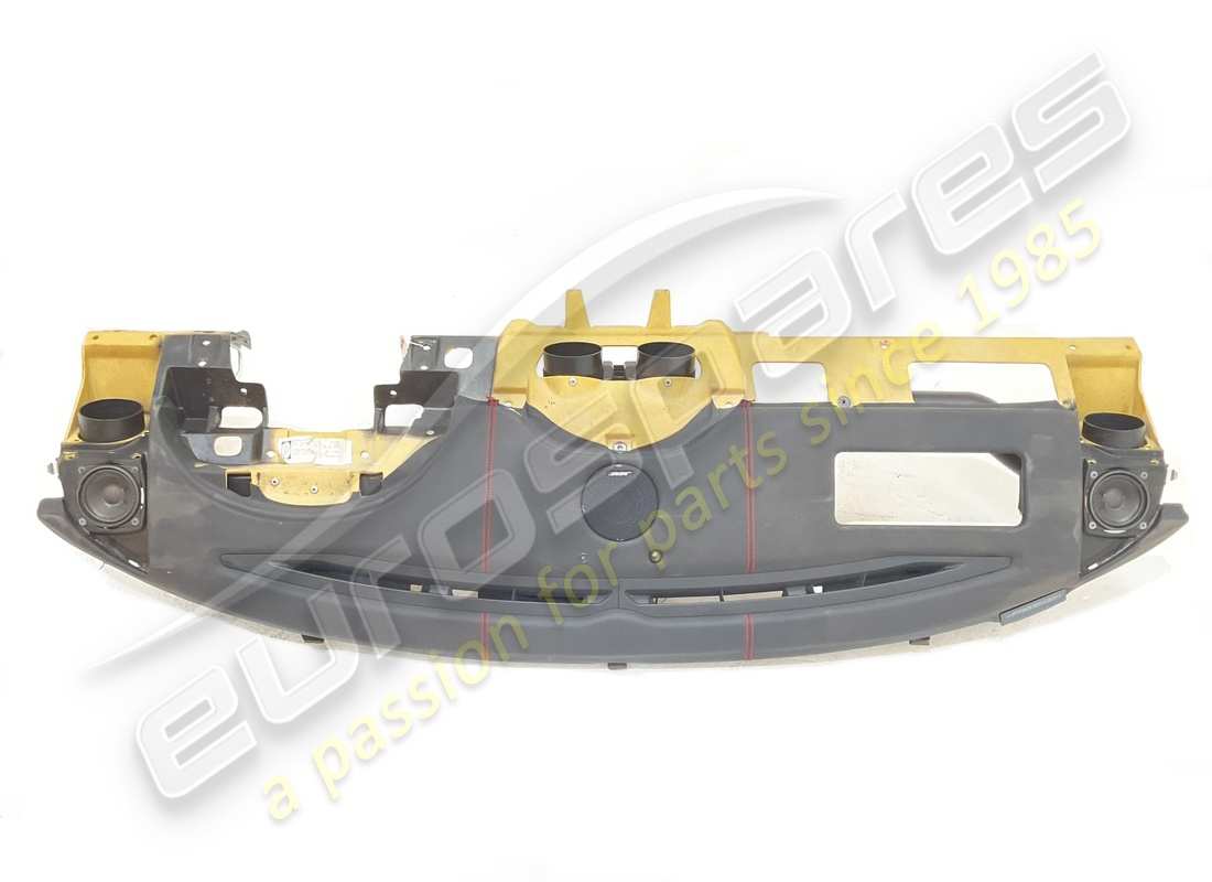 used ferrari upper dashboard substructure. part number 691376.. (3)