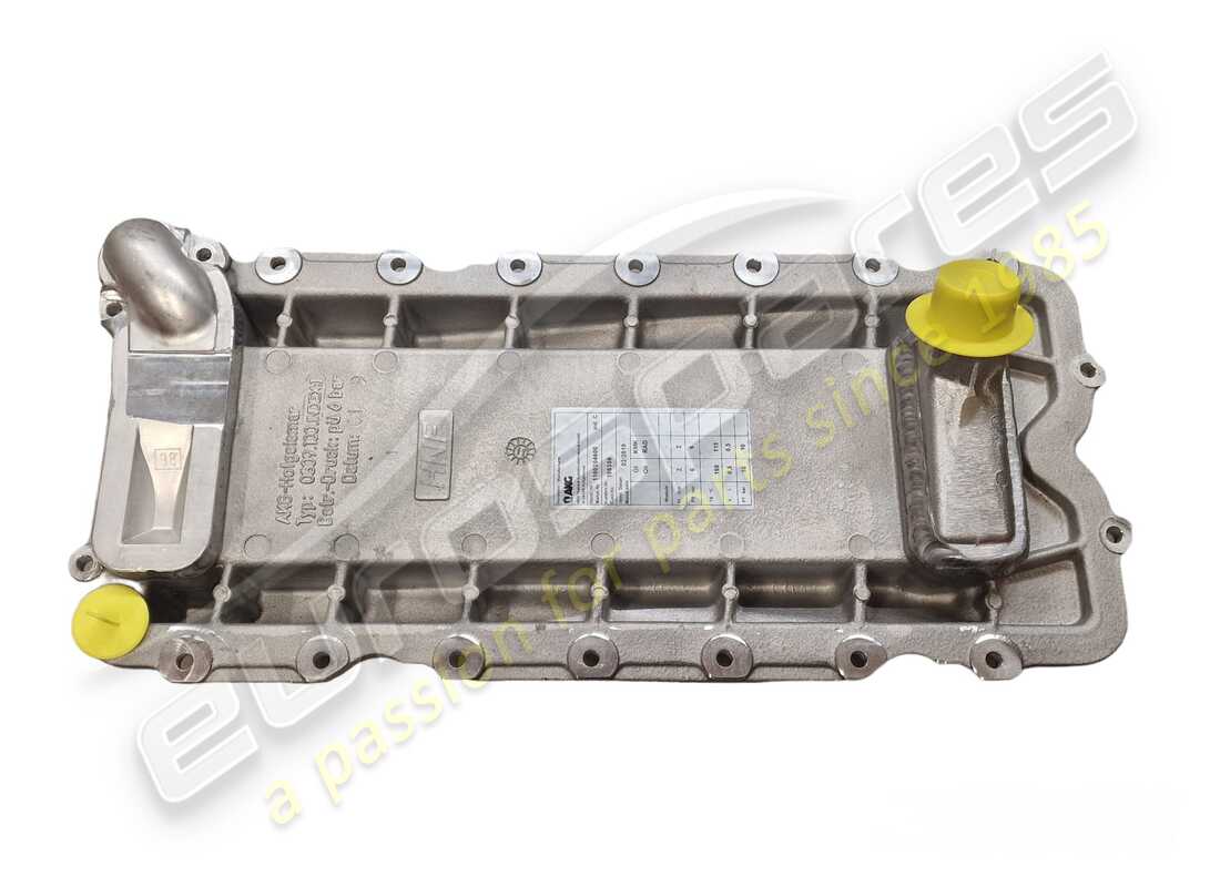 new maserati water/oil exchanger. part number 186356 (1)