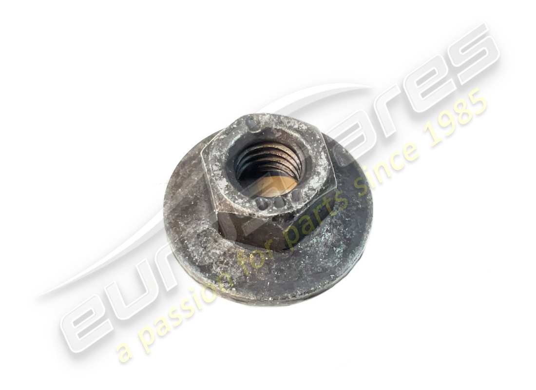 new porsche hex. nut - m 6. part number 99907607801 (1)