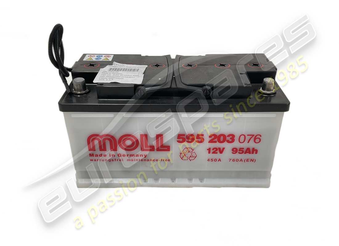 new lamborghini dry battery. part number 400915105c (1)