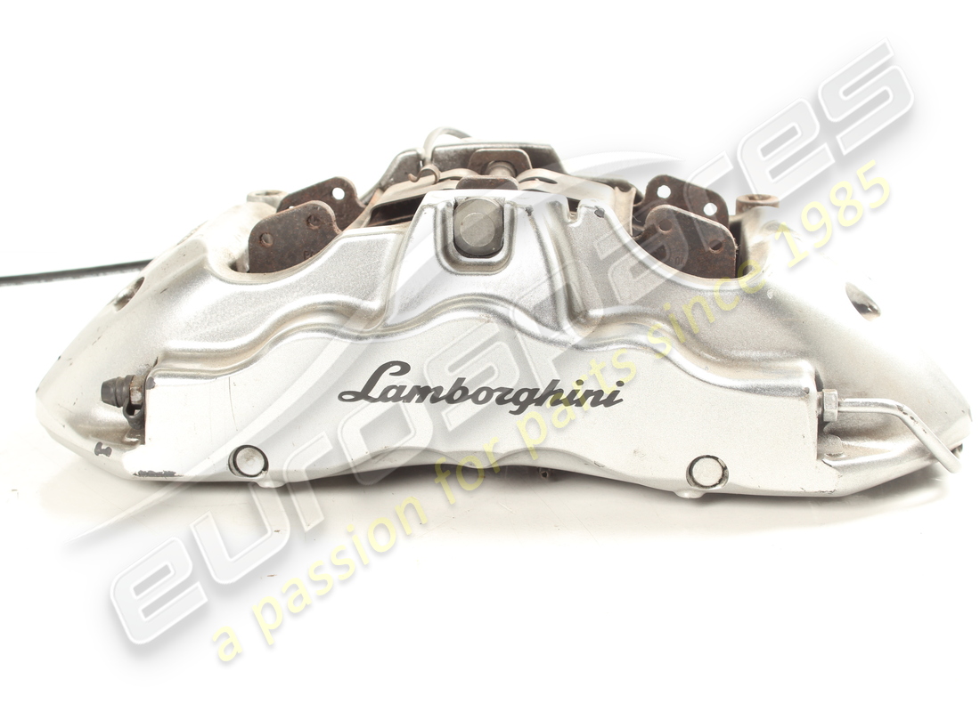 used lamborghini ccb caliper front my06-07 g. part number 410615105l (1)