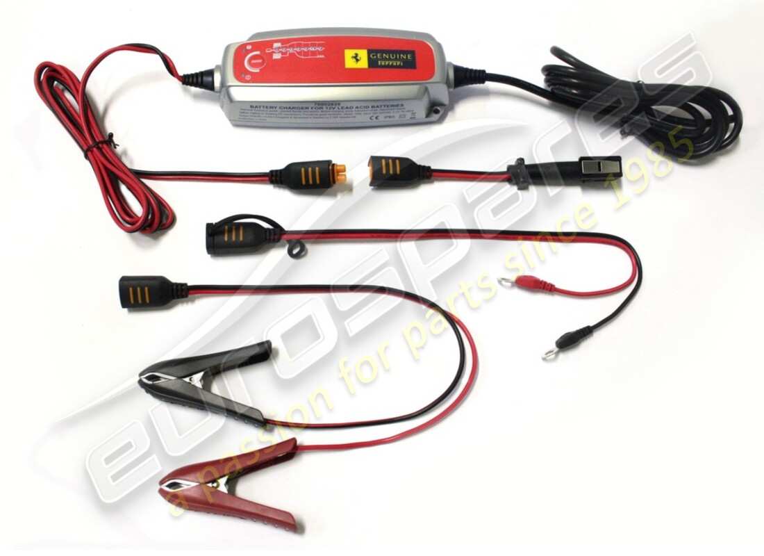 NEW Ferrari BATTERY CHARGER / CONDITIONER KIT, XS4.3 . PART NUMBER 70002822 (1)