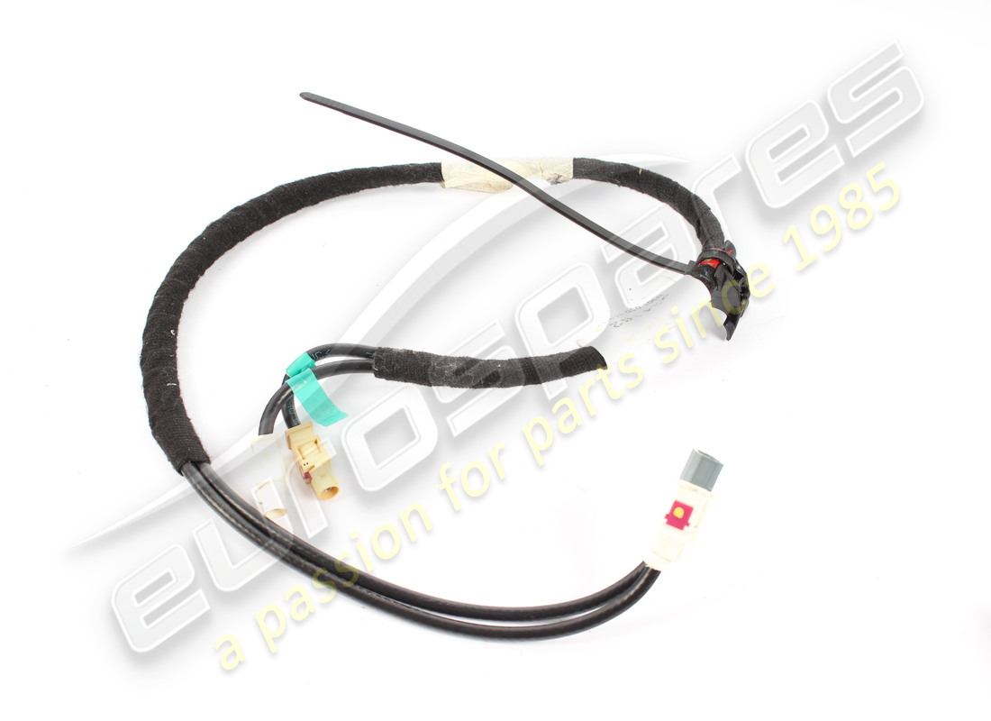 used maserati radio cables extension. part number 231162 (1)