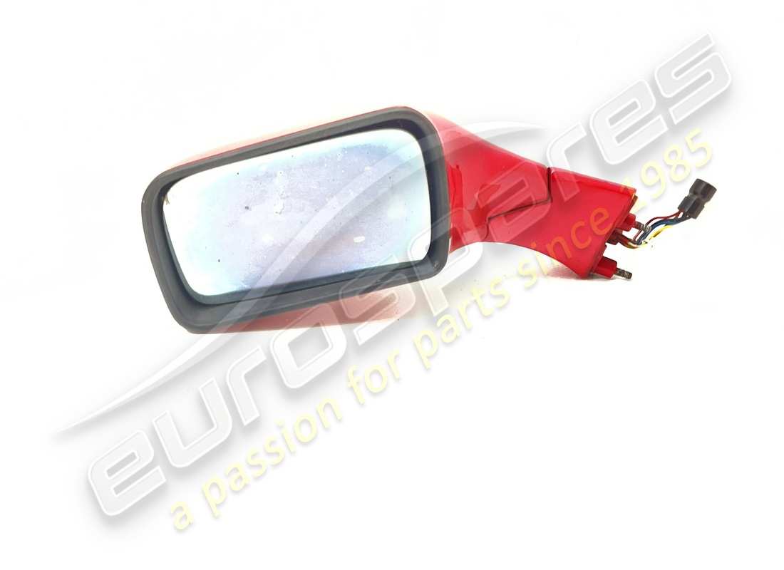 used ferrari lh door mirror lhd part number 62189010 (2)