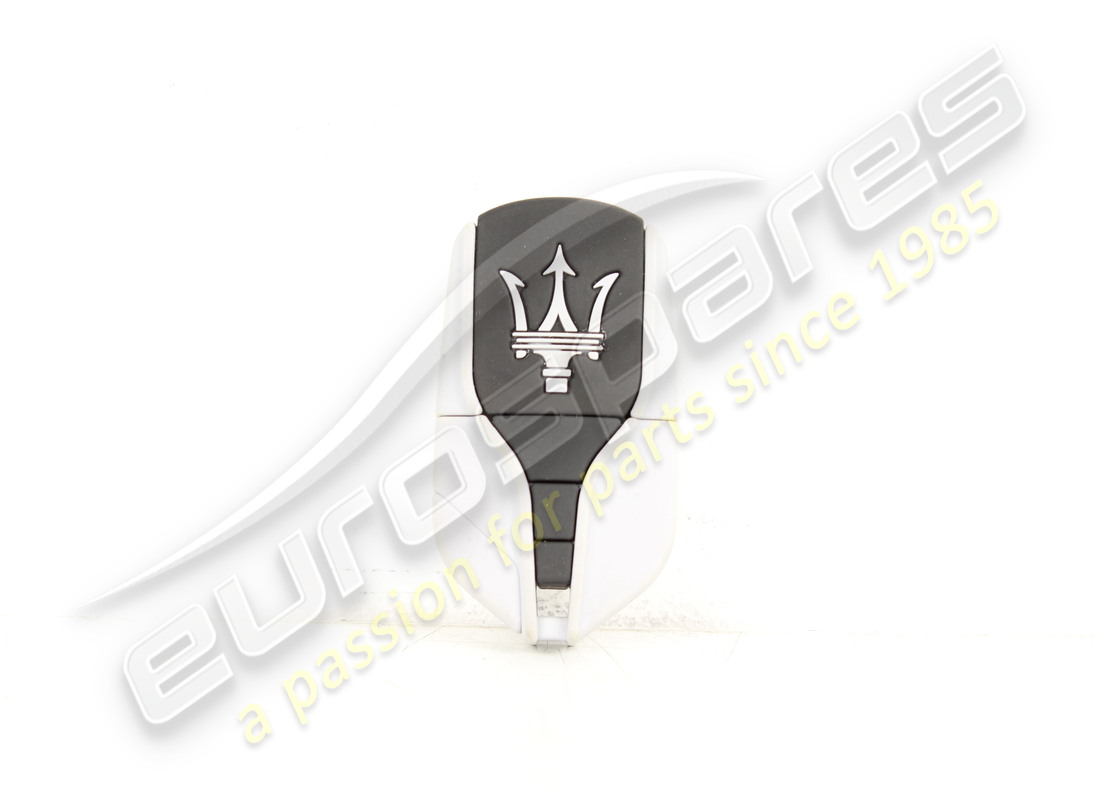 new maserati video access. new qp (chiav.. part number 940000435 (1)