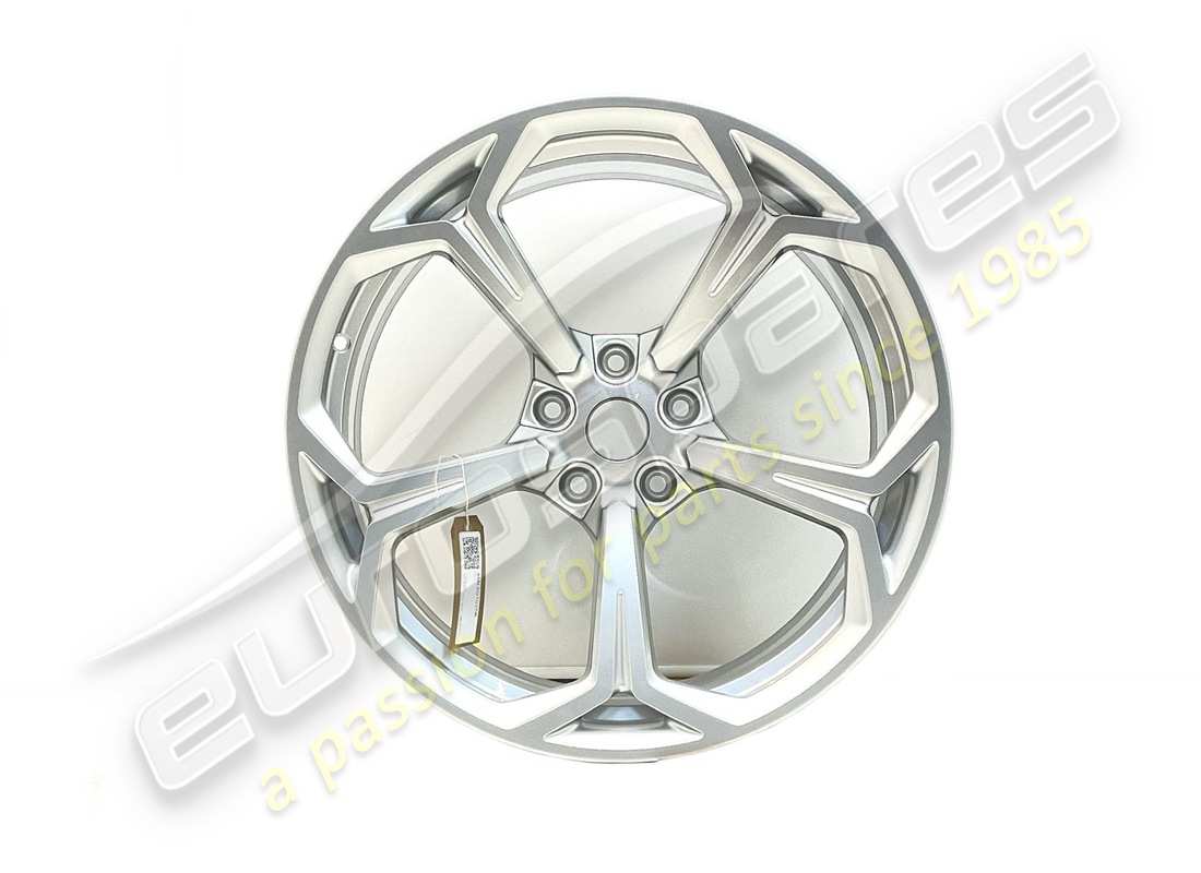 new lamborghini front wheel. part number 4ml601025k (1)