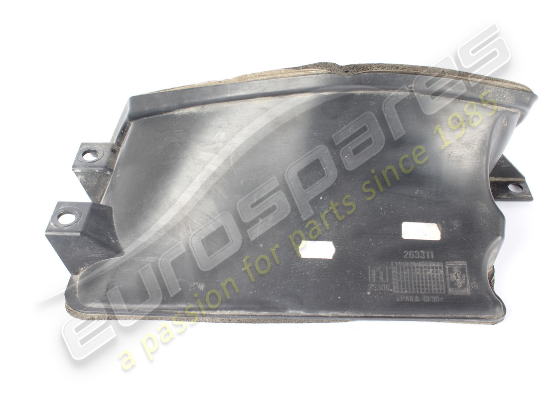 USED Ferrari LH AIR DUCT . PART NUMBER 263312 (1)