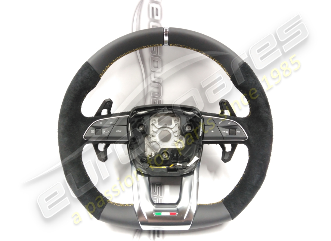 new lamborghini steering wheel. part number 4ml419091k (1)