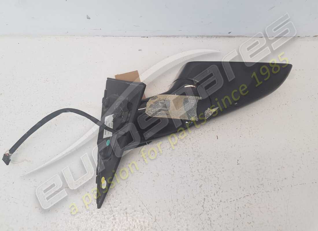 used lamborghini external mirror assembly. part number 0097010300 (4)