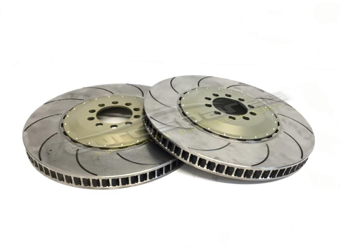 new eurospares pair steel front discs 395x34. part number frnskt4361 (1)