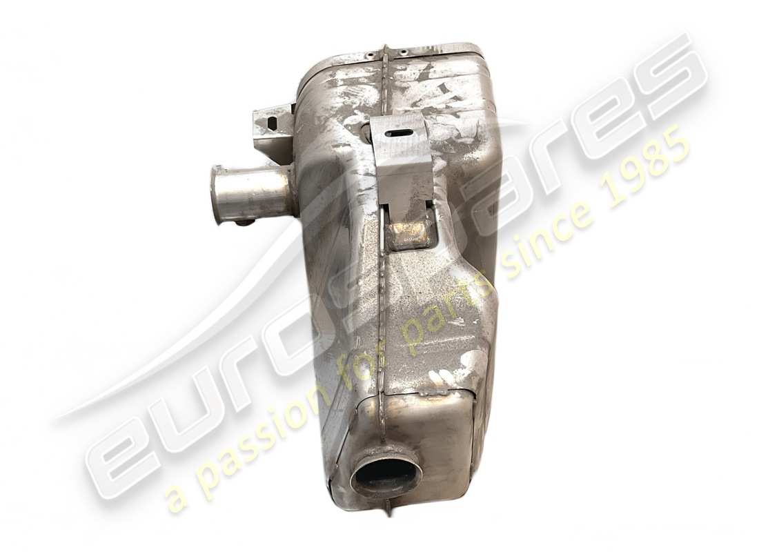 new lamborghini muffler. part number 07l251052a (4)