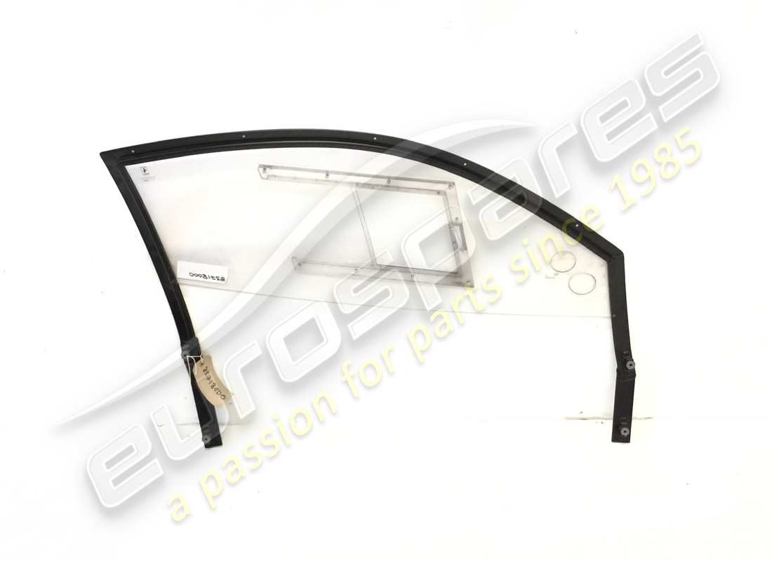 used ferrari complete lh window frame with. part number 83718000 (3)