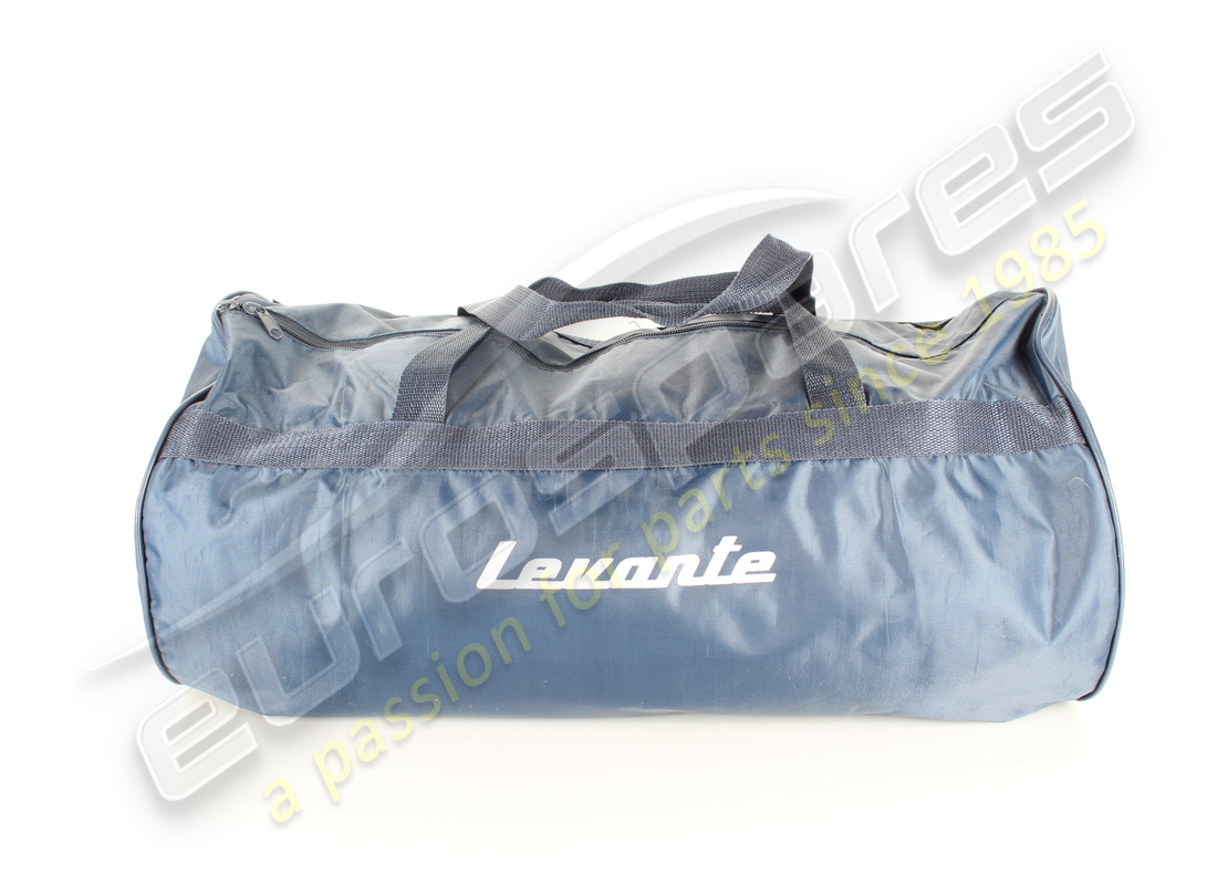 new maserati zegna indoor car cover. part number 940001110 (2)