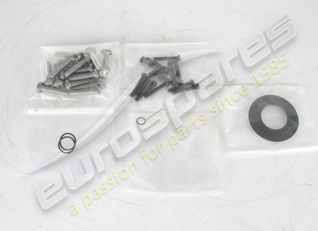 new ferrari clutch control plate kit f142. part number 70004181 (4)