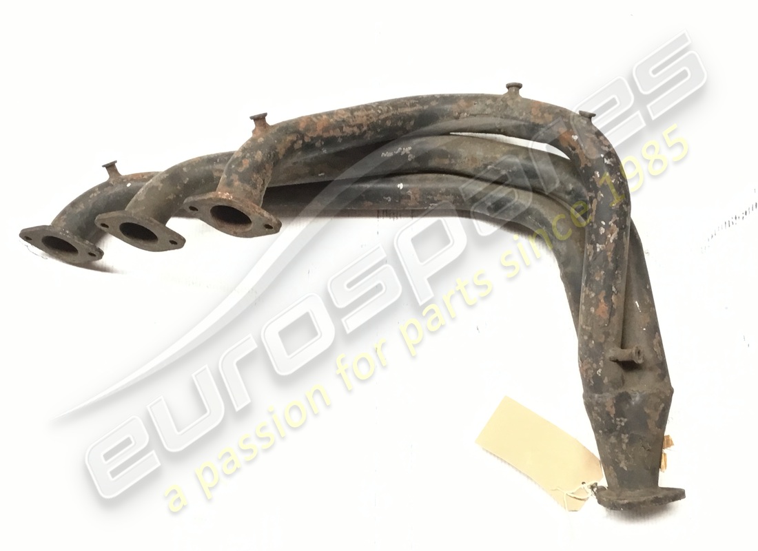 USED Ferrari FRONT MANIFOLD . PART NUMBER FE014 (1)