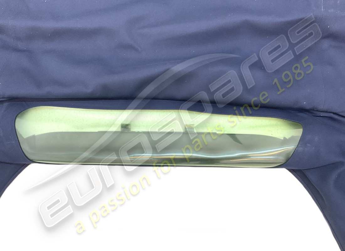 new (other) ferrari complete blue external trim.. part number 66374602 (2)