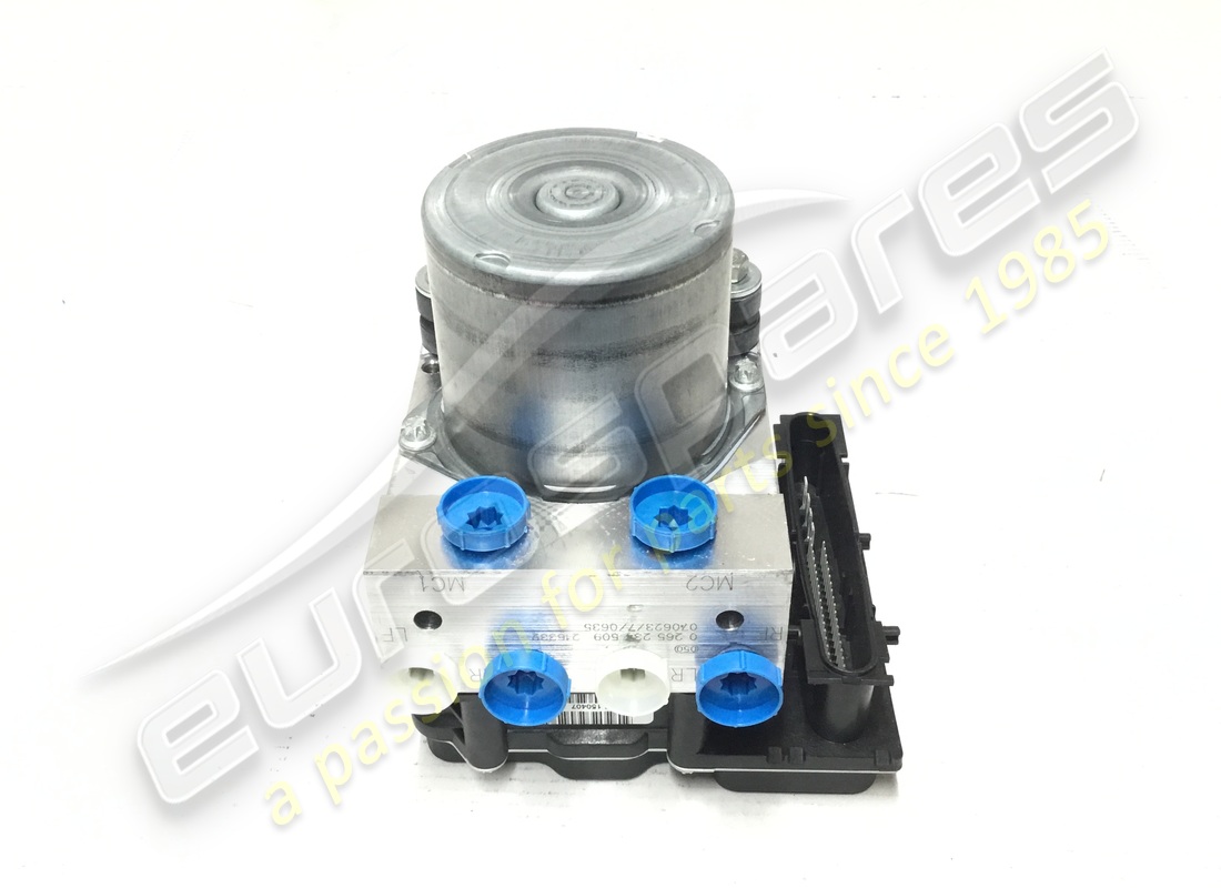 new maserati hydraulic unit esp8.0 for spare parts. part number 216332 (4)