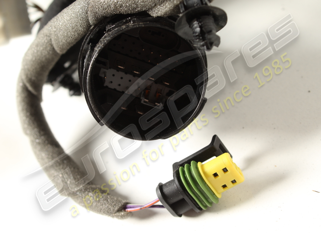 used ferrari door wiring harness. part number 318647 (3)