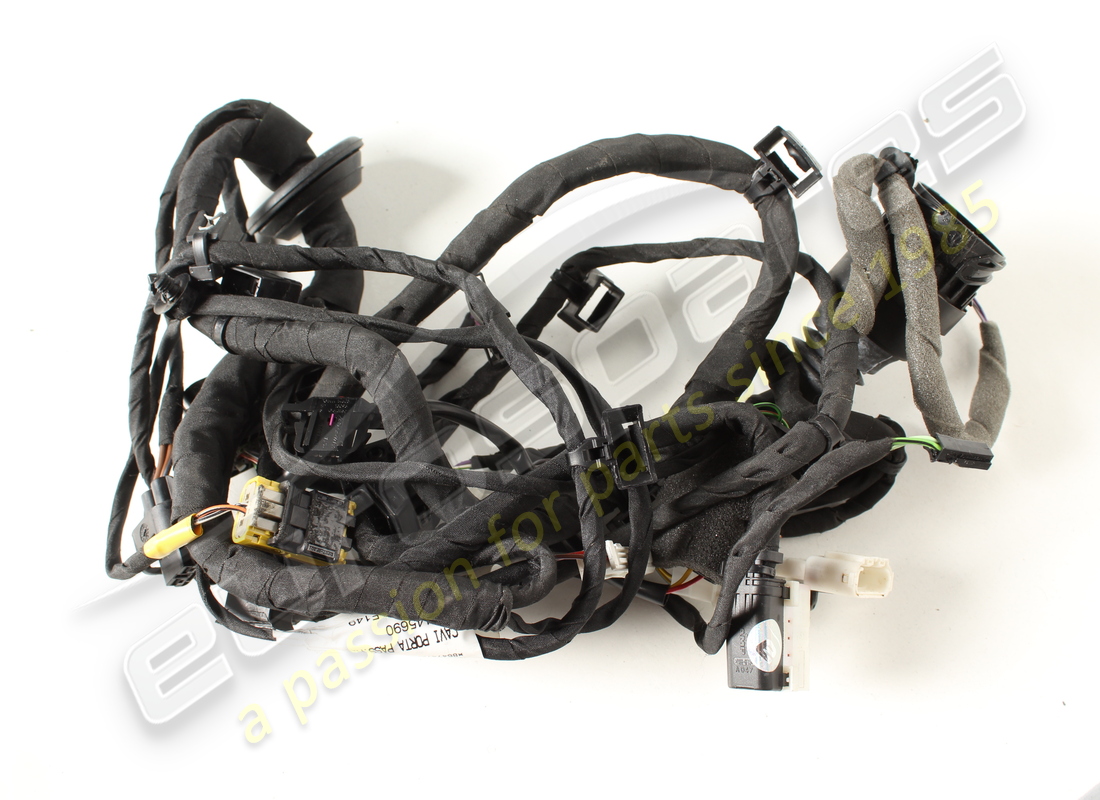 used ferrari door wiring harness. part number 318647 (2)