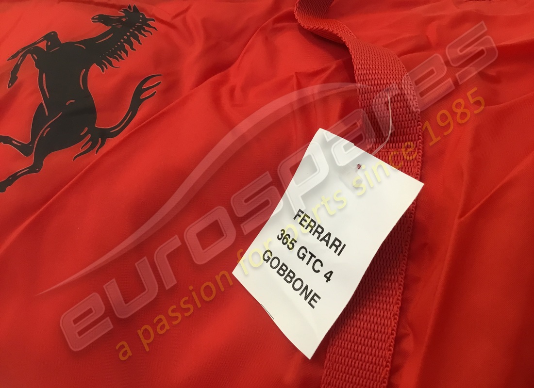 new ferrari indoor car cover. part number 95991916 (2)