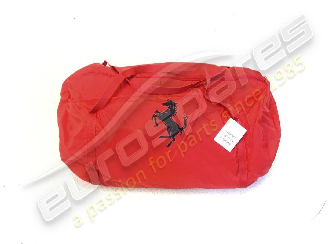 new ferrari indoor car cover. part number 95991916 (1)