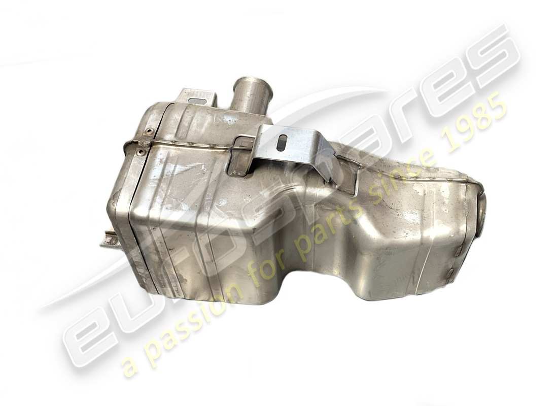 new lamborghini muffler. part number 07l251051a (3)