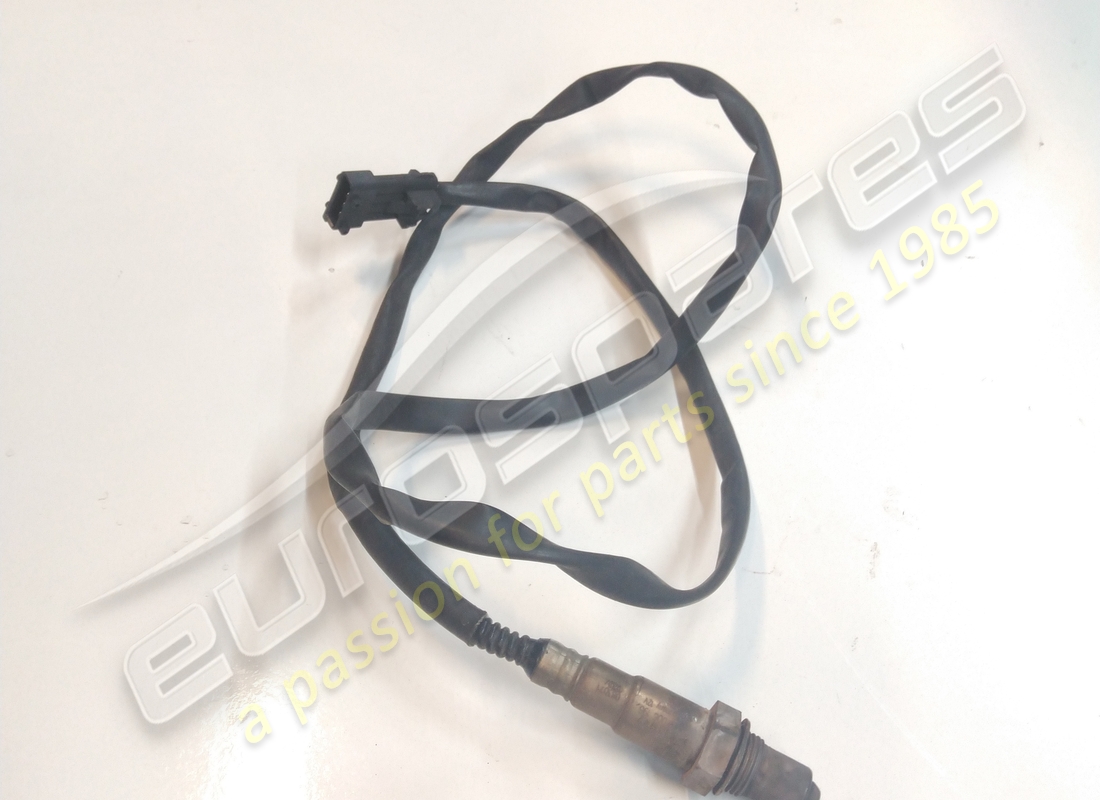 used maserati rear lambda sensor . part number 180915 (1)