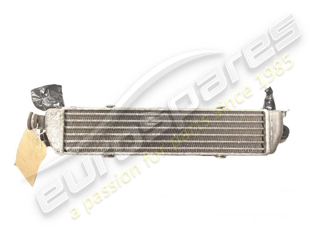 USED Lamborghini OIL COOLER . PART NUMBER 420317021D (1)