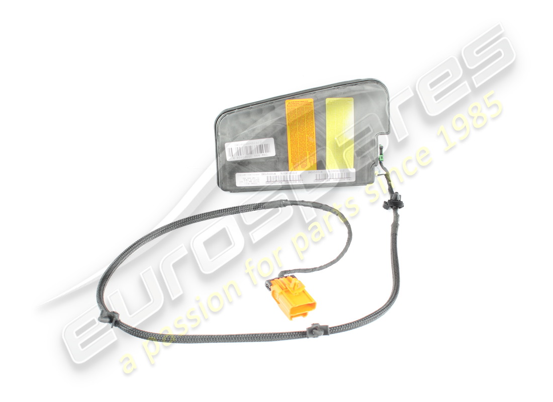 new maserati rh side airbag kit. part number 980139470 (1)