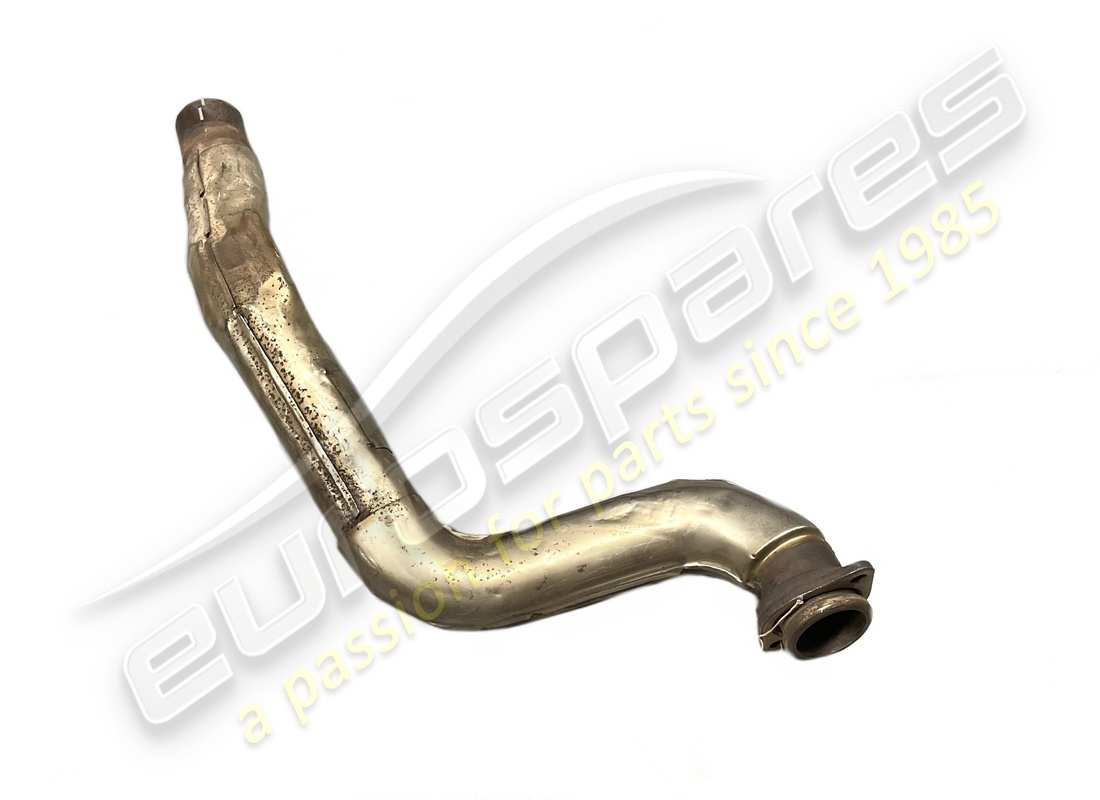 used ferrari rh exhaust extension. part number 181795 (2)