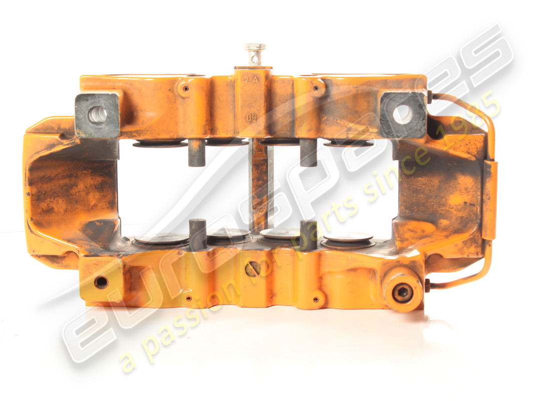 used lamborghini brake caliper front my09-13 o. part number 400615106bg (2)