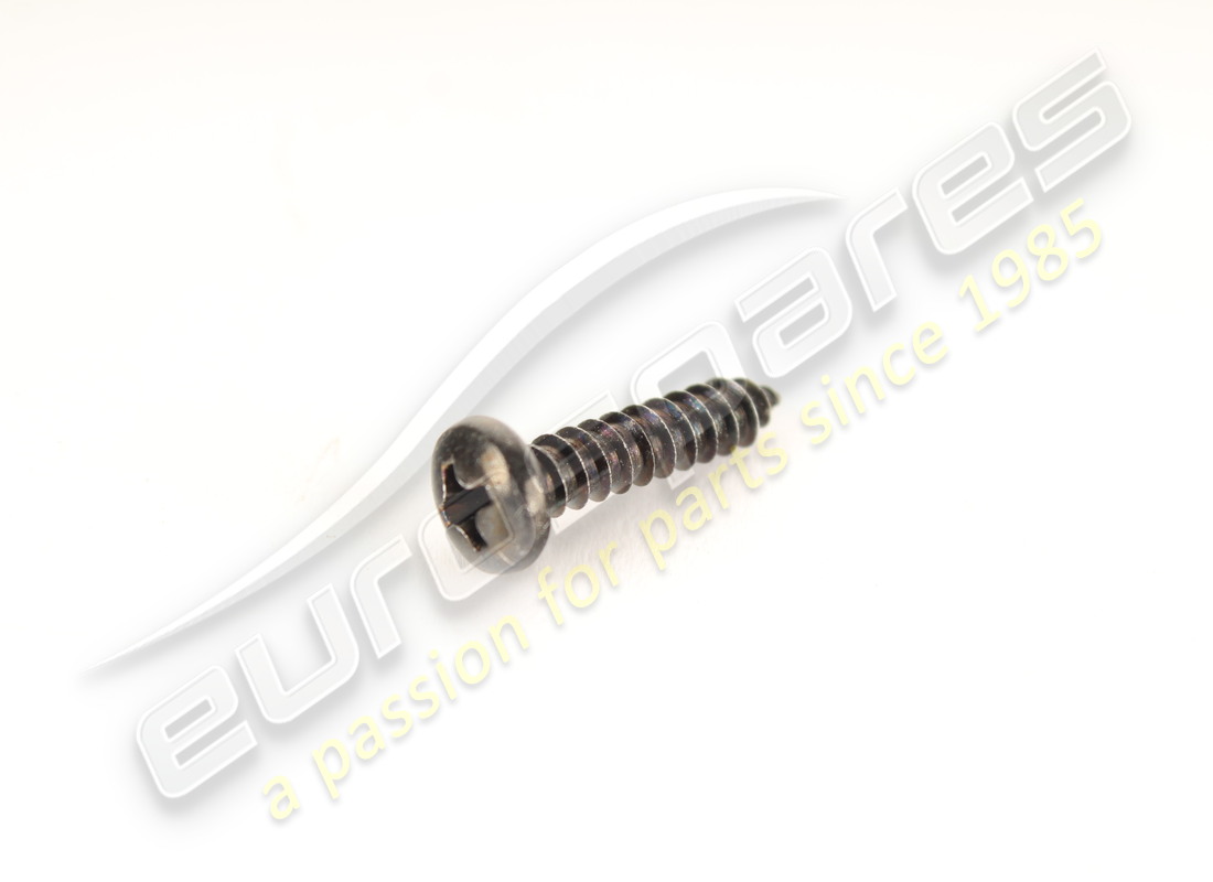 new porsche tapping screw - b 4,2 x 19 - d - mj 1990>>. part number 90007300701 (1)