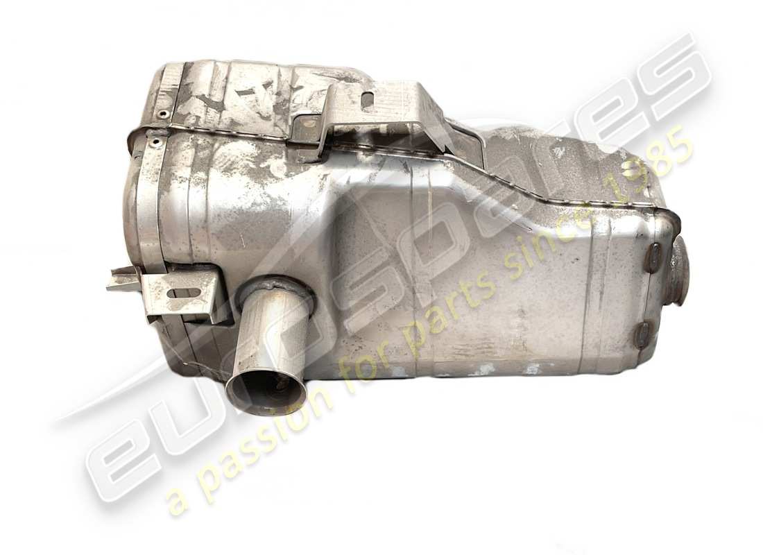 new lamborghini muffler. part number 07l251052a (2)