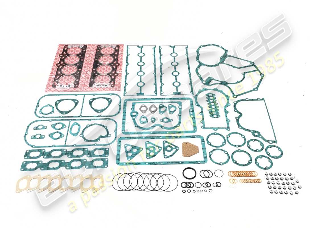 NEW Ferrari GASKET SET (SEE EPK0000052) . PART NUMBER 120567 (1)