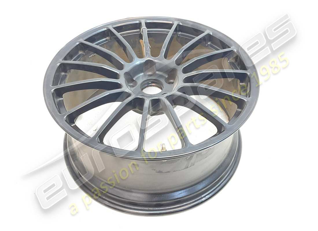 used lamborghini front rim (superleggera lp 570-4). part number 400601025ak (2)