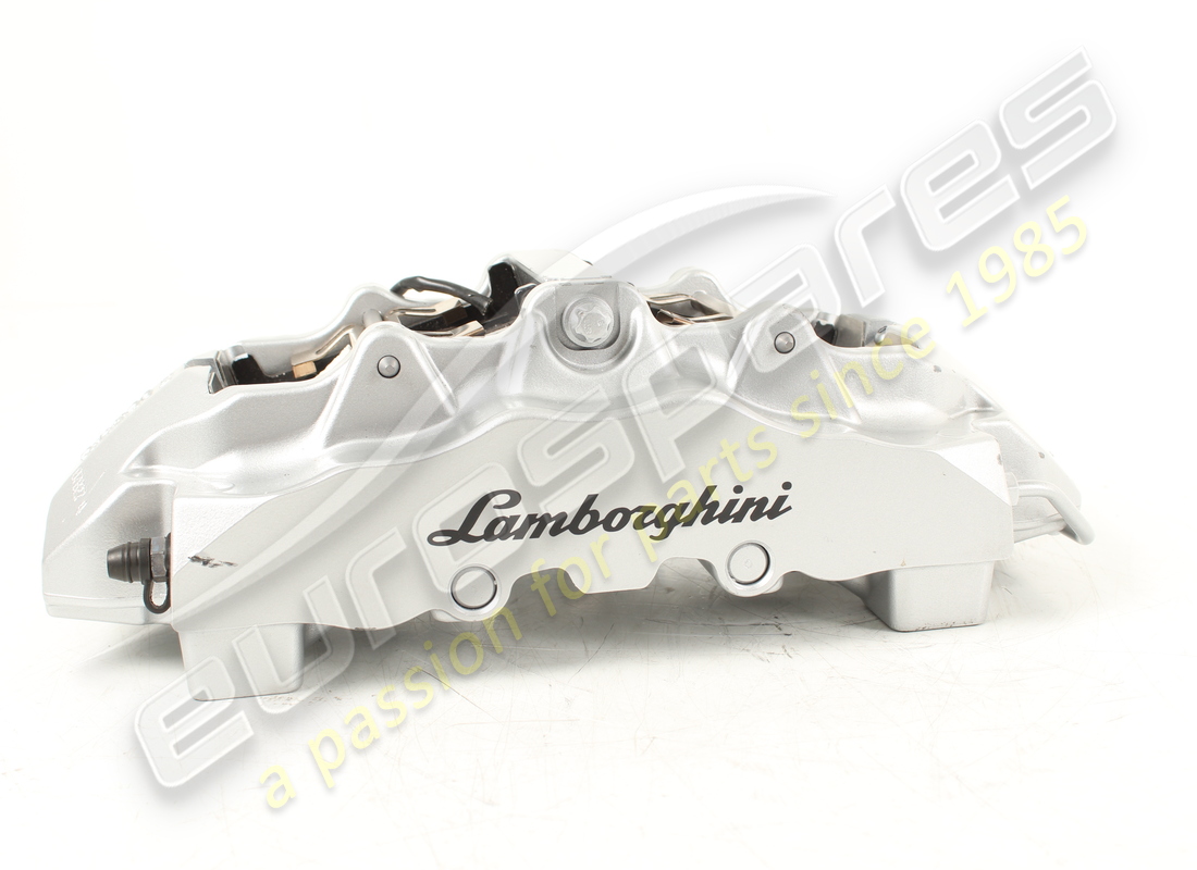new (other) lamborghini ccb caliper front my09-13 s. part number 400615106al (3)