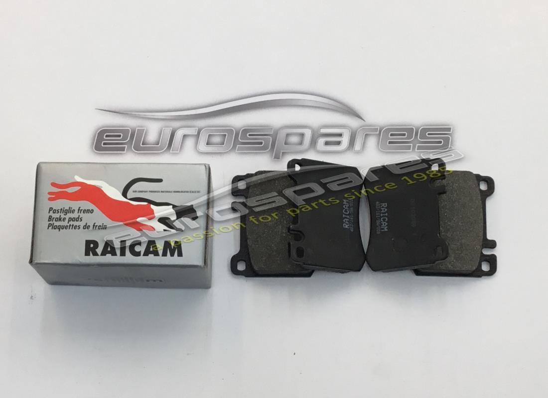 new eurospares front pad set. part number 310220039 (1)