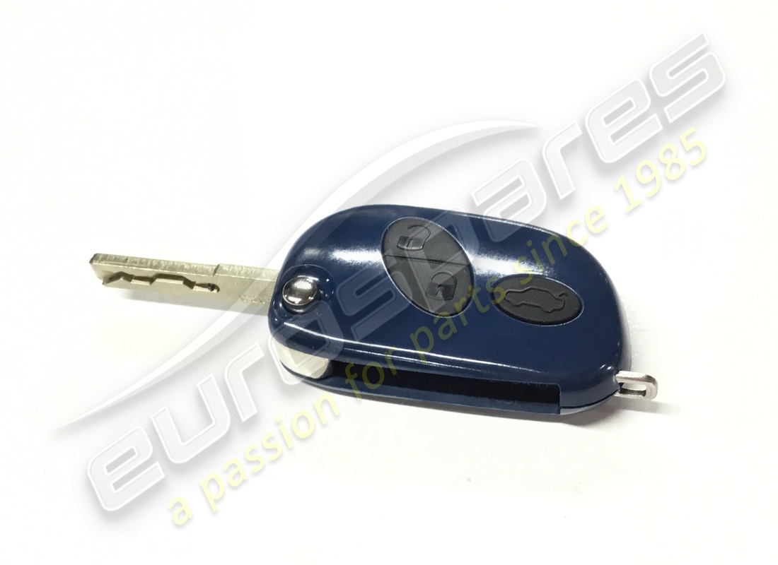 new maserati lock + key kit. part number 980139781 (2)