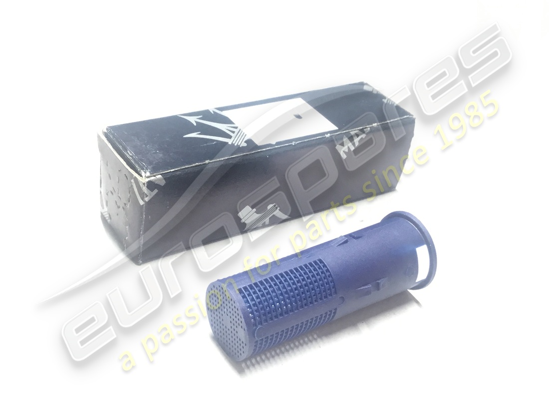 new maserati filter on plug. part number 66421400 (1)