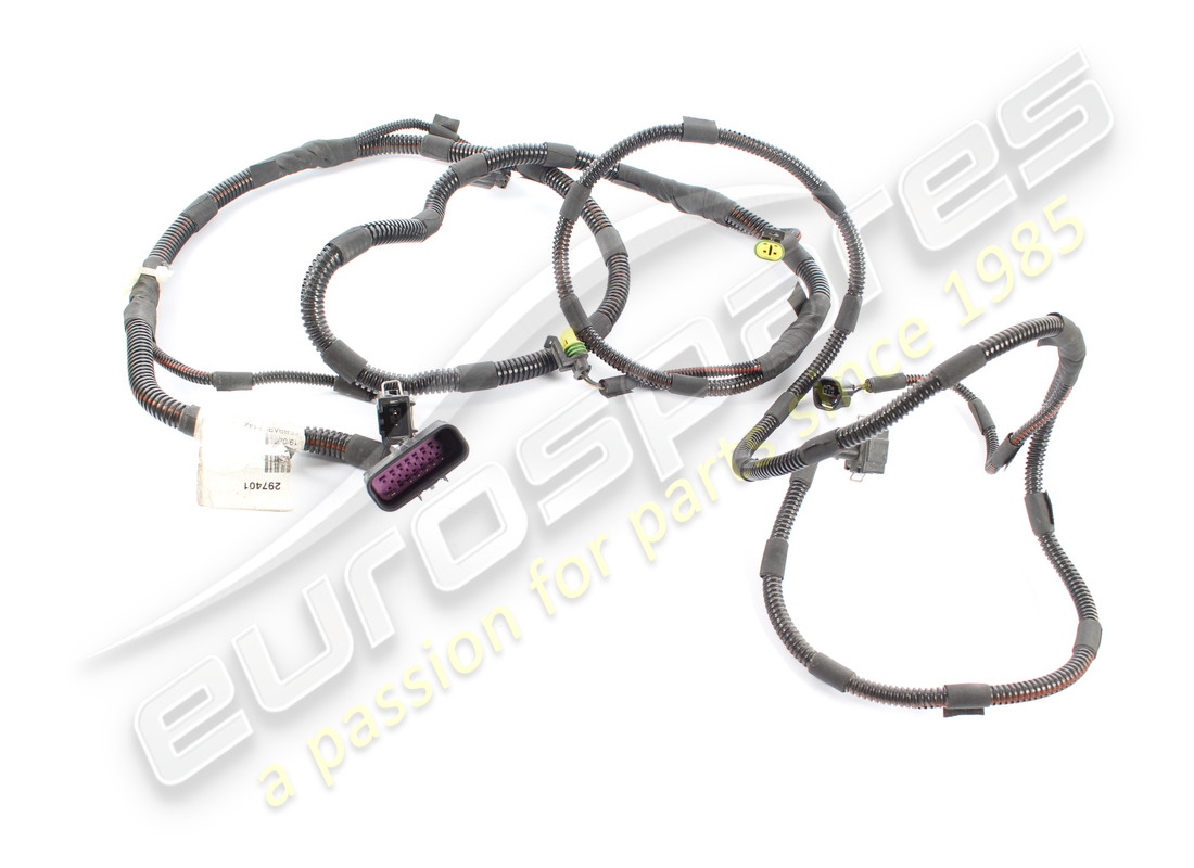 USED Ferrari REAR BUMPER CABLE . PART NUMBER 297401 (1)