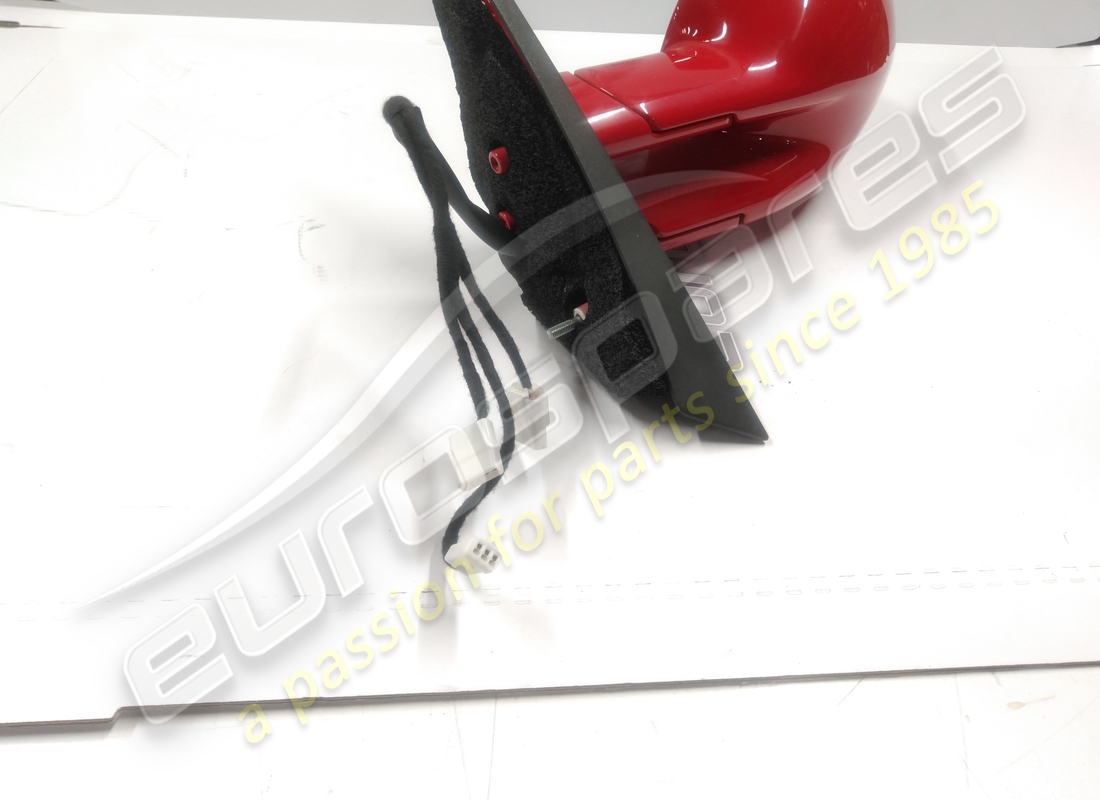 new ferrari lh external rear mirror. part number 68568210 (3)