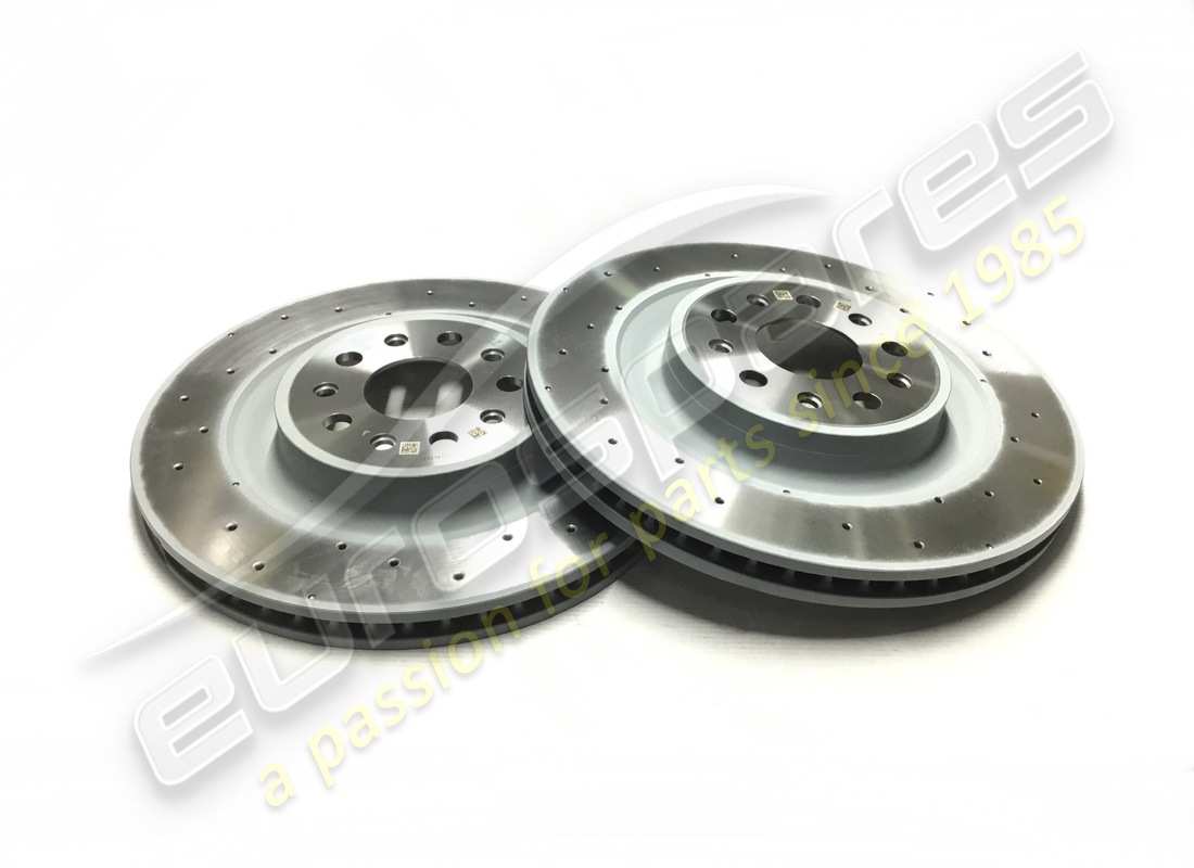 new maserati rear brake disc. part number 670035019 (1)