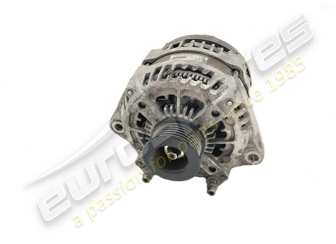 used ferrari alternator. part number 275217 (1)